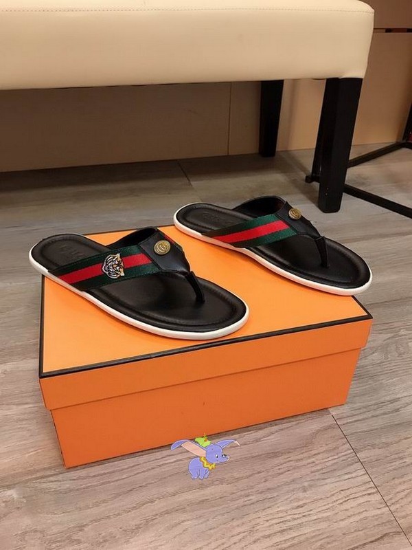 Gucci Men's Slippers 161